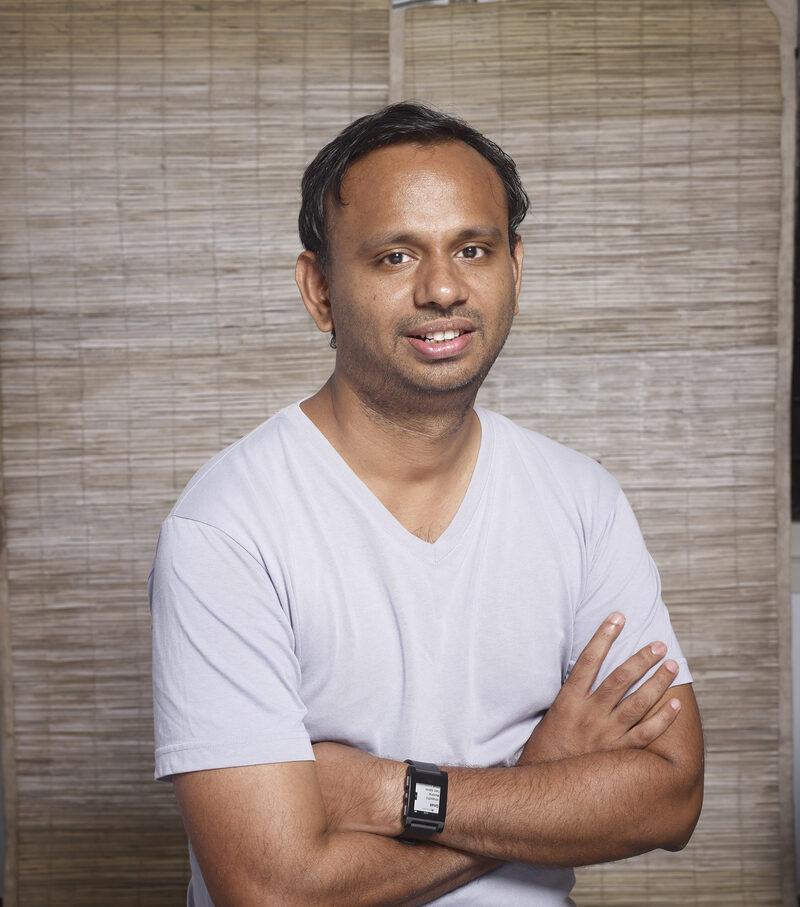 Jamal Mohammed, Founder and Lead Engineer at ICE Labs — Ruby on Rails and AI Engineering Consultancy